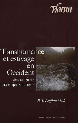 Emprunter Transhumance et estivage en Occident. Des origines aux enjeux actuels livre