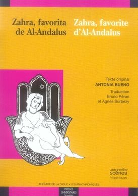 Emprunter Zahra, favorite d'Al-Andalus. Edition bilingue français-espagnol livre