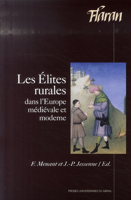 Emprunter Les Elites Rurales dans l'Europe médiévale et moderne livre