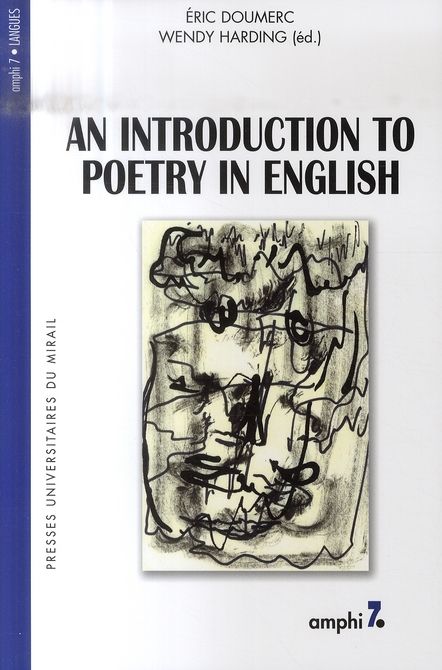 Emprunter An introduction to poetry in english livre