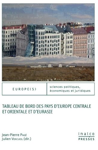 Emprunter TABLEAU DE BORD DES PAYS D'EUROPE CENTRALE ET ORIENTALE ET D'EURASIE livre