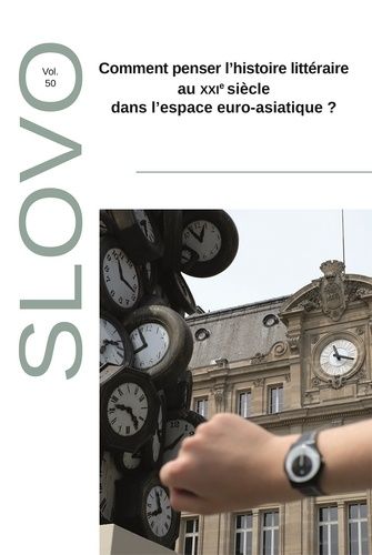 Emprunter COMMENT PENSER L'HISTOIRE LITTERAIRE AU XXIE SIECLE DANS L'ESPACE EURO-ASIATIQUE ? - N 50 livre