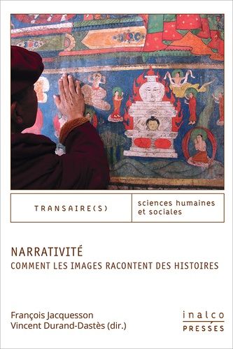 Emprunter Narrativité. Comment les images racontent des histoires livre