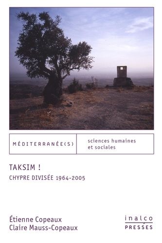 Emprunter Taksim ! Chypre divisée, 1964-2005 livre