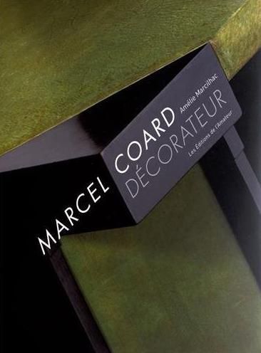 Emprunter Marcel Coard décorateur livre