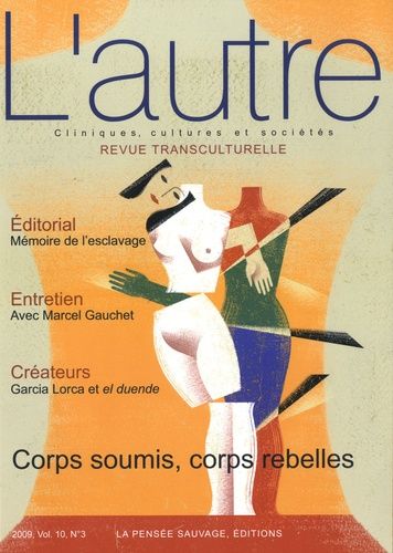 Emprunter L'autre N° 30/2010 : Corps soumis, corps rebelles livre