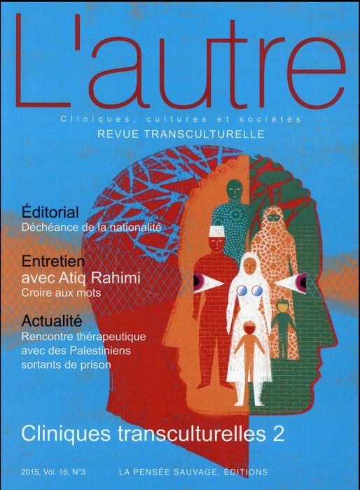 Emprunter CLINIQUES TRANSCULTURELLES 2 livre