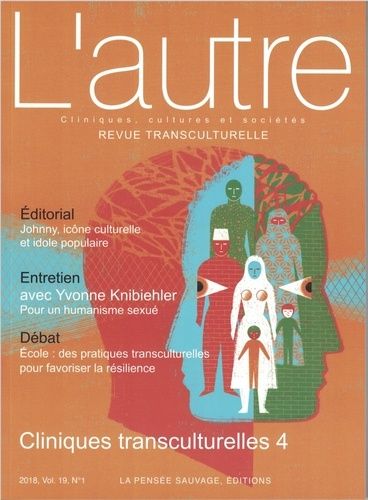 Emprunter L'Autre N° 55/2018 : Cliniques transculturelles. Tome 4 livre