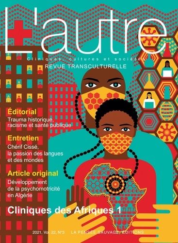 Emprunter L'Autre N° 66/2021 : Cliniques des Afriques. Tome 1 livre