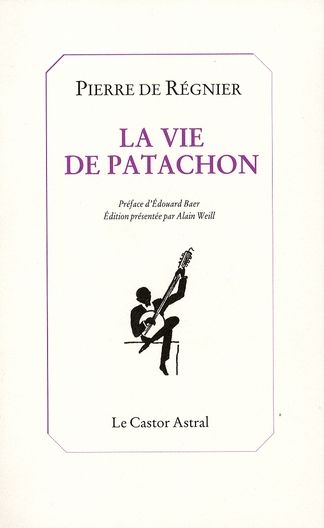 Emprunter La vie de Patachon livre