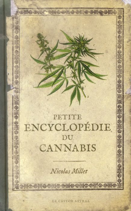 Emprunter Petite encyclopédie du cannabis livre