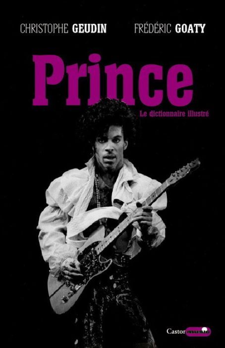 Emprunter Prince. Le dictionnaire livre