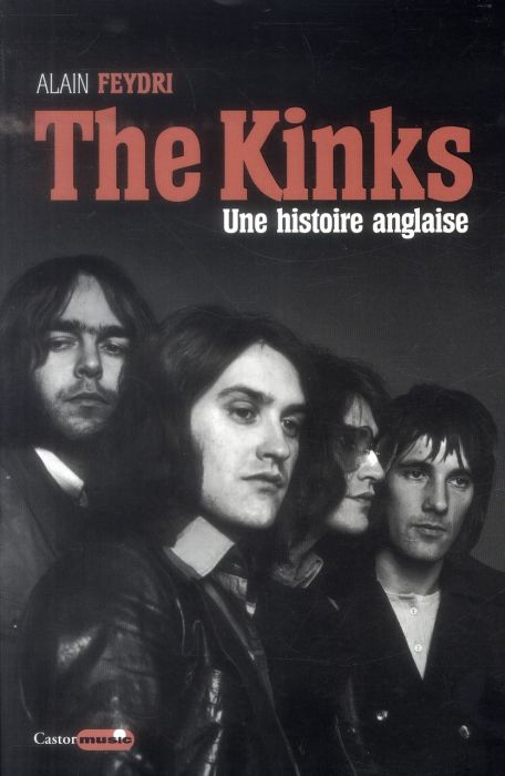 Emprunter The Kinks. Une histoire anglaise livre