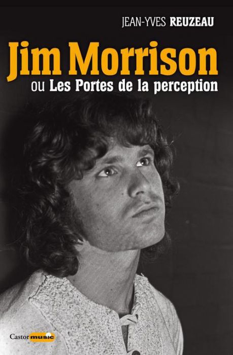 Emprunter Jim Morrison ou les portes de la perception livre