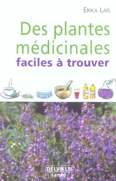 Emprunter PLANTES MEDICINALES FACILES A TROUVER livre