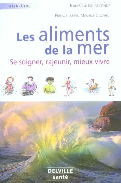 Emprunter LES ALIMENTS DE LA MER livre