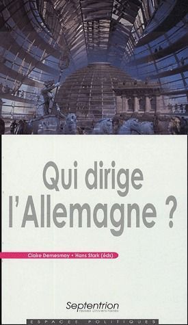 Emprunter Qui dirige l'Allemagne ? livre