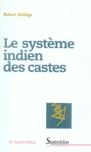 Emprunter Le système indien des castes livre