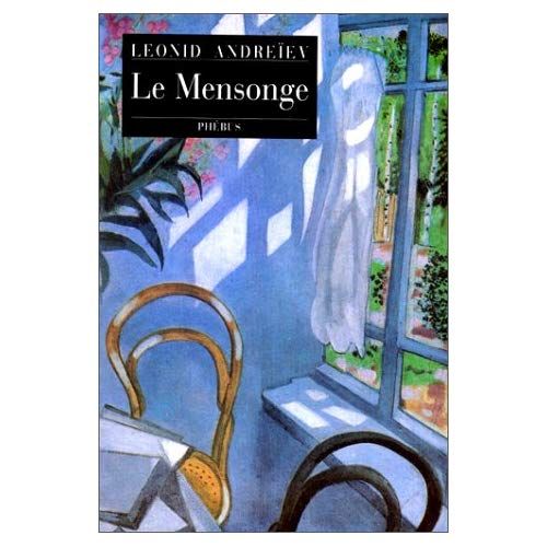 Emprunter LE MENSONGE livre