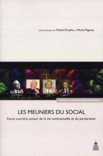 Emprunter MEUNIERS DU SOCIAL livre