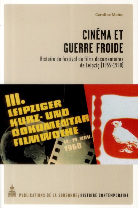 Emprunter CINEMA ET GUERRE FROIDE livre