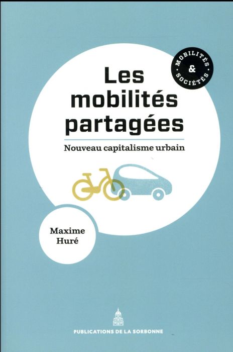 Emprunter LES MOBILITES PARTAGEES livre