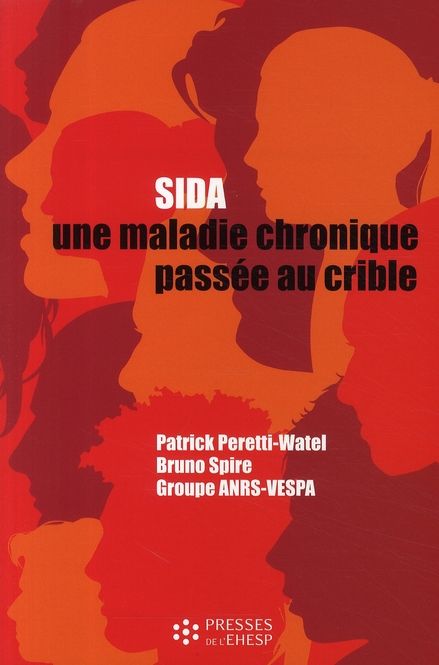 Emprunter Sida. Une maladie chronique passée au crible livre