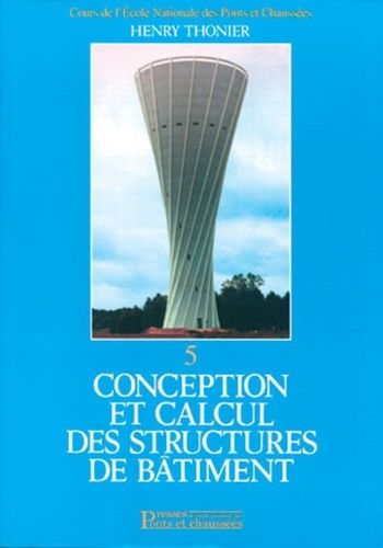 Emprunter Conception et calcul des structures de bâtiment. Tome 5 livre