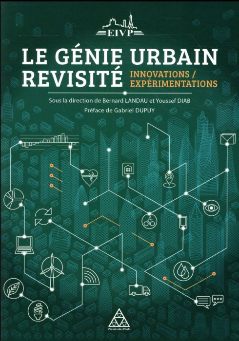 Emprunter Le génie urbain revisité. Innovations/Expérimentations livre