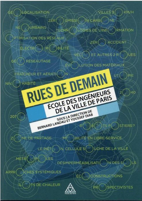 Emprunter Rues de demain livre