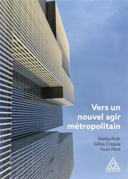 Emprunter Vers un nouvel agir métropolitain livre