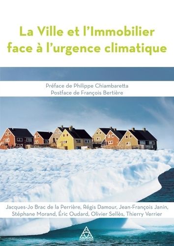 Emprunter La ville et l'immobilier face à l'urgence climatique livre