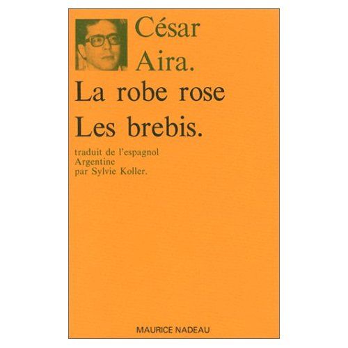 Emprunter La Robe rose. Les Brebis livre