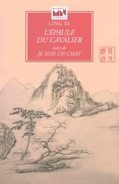 Emprunter L'épaule du cavalier suivi de Je suis un chat livre