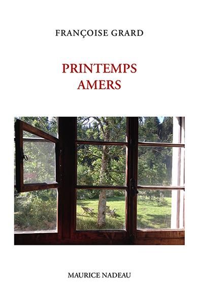 Emprunter Printemps amers livre