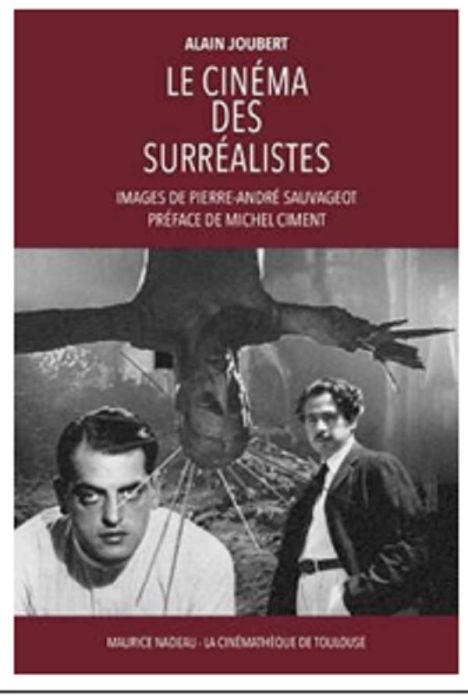 Emprunter Le cinéma des surréalistes livre