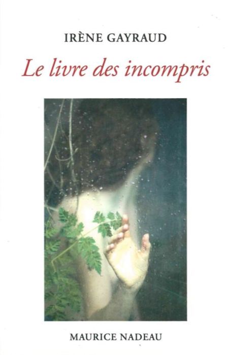 Emprunter Le livre des incompris livre