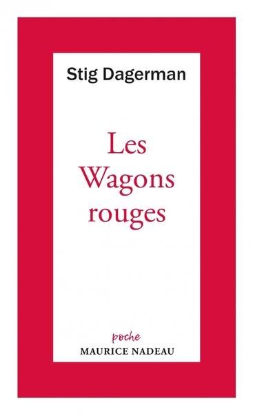 Emprunter Les wagons rouges livre