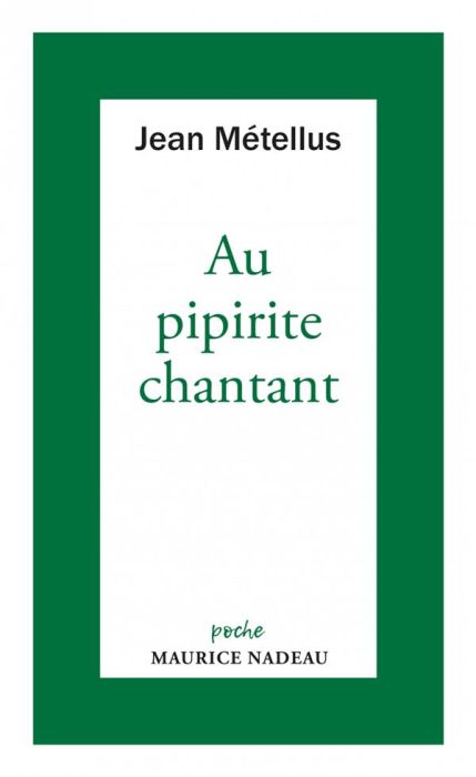 Emprunter Au pipirite chantant livre