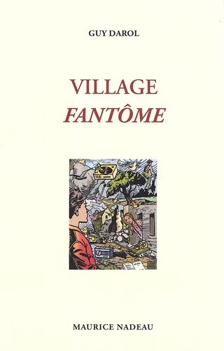 Emprunter Village fantôme livre