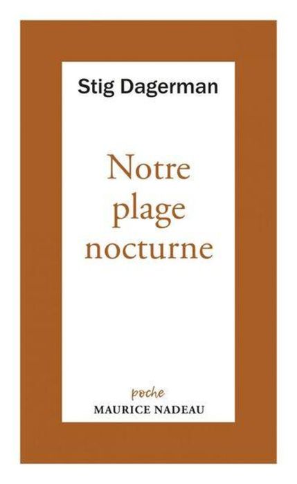 Emprunter Notre plage nocturne livre