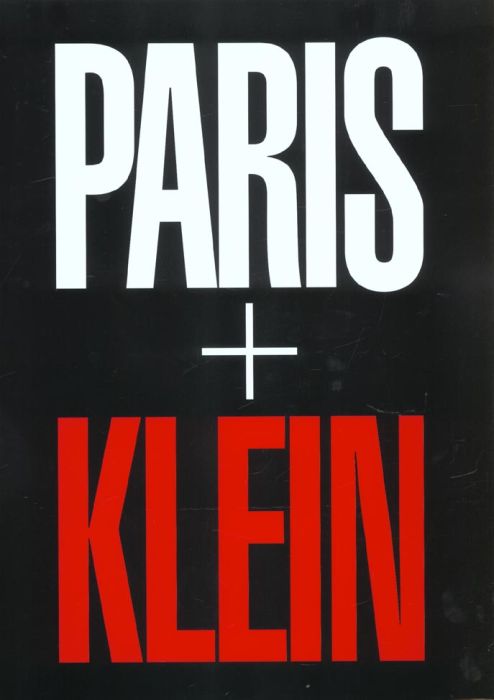 Emprunter Paris + Klein livre