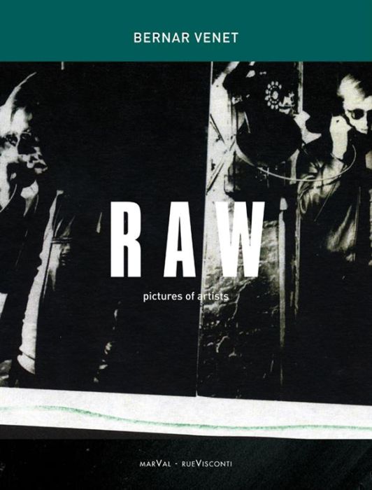 Emprunter Raw. Pictures of Artistes, Edition bilingue français-anglais livre