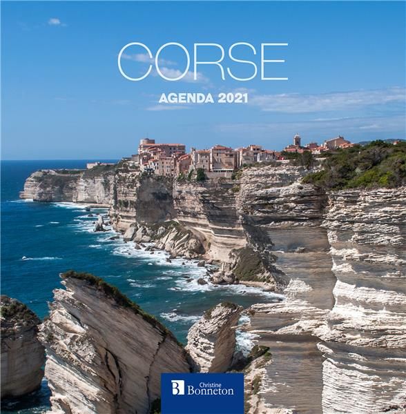 Emprunter Agenda Corse. Edition 2021 livre