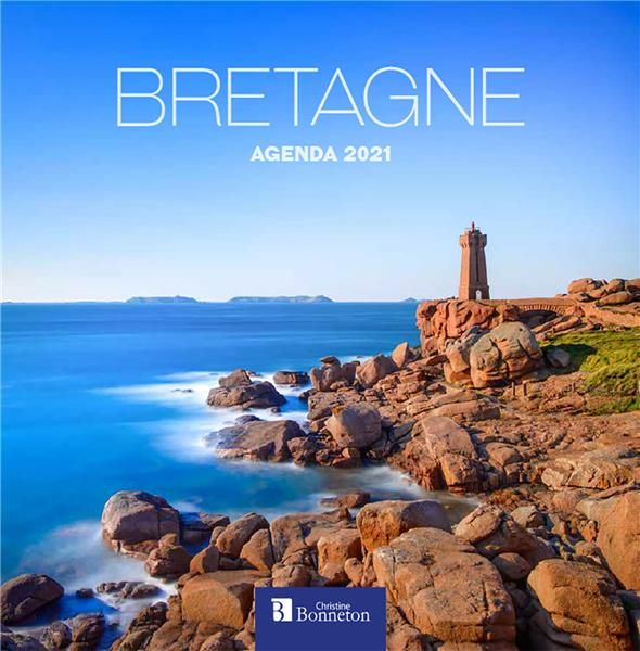 Emprunter Agenda Bretagne. Edition 2021 livre
