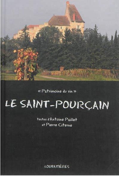 Emprunter Le Saint-Pourçain livre