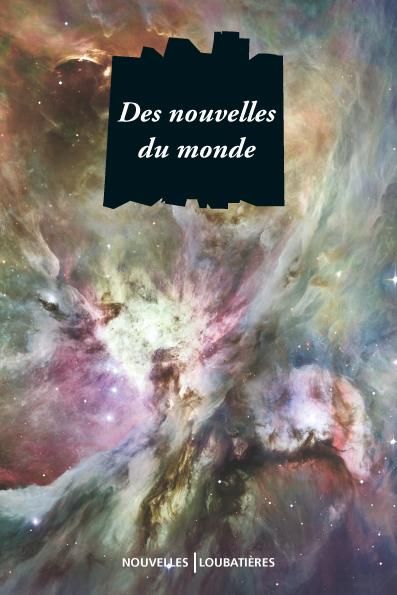 Emprunter Des nouvelles du monde livre