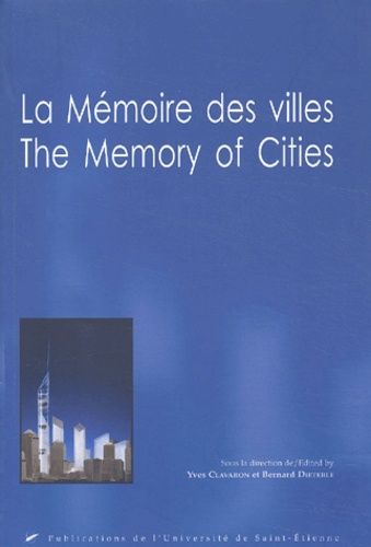 Emprunter LA MEMOIRE DES VILLES livre