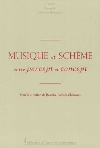 Emprunter MUSIQUE ET SCHEMEENTRE PERCEPT ET CONCEPT livre