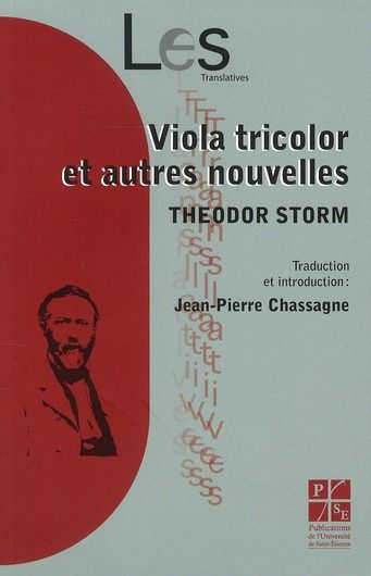 Emprunter VIOLA TRICOLOR ET AUTRES NOUVELLES livre